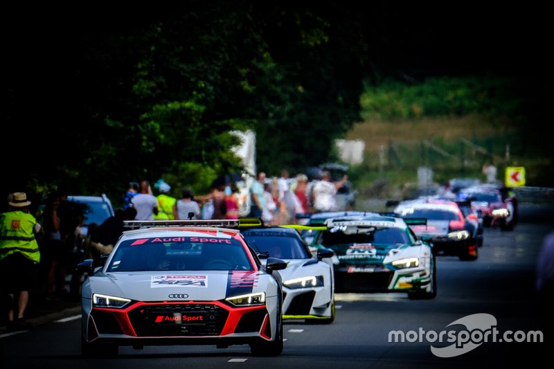 Audi R8 Safety car
