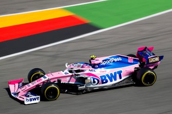 Lance Stroll, Racing Point RP19
