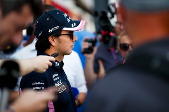 Sergio Perez, Racing Point