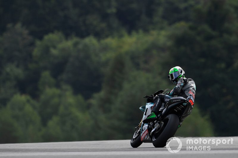 Franco Morbidelli, Petronas Yamaha SRT
