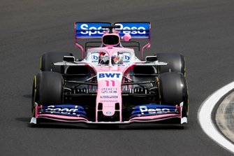 Sergio Perez, Racing Point RP19