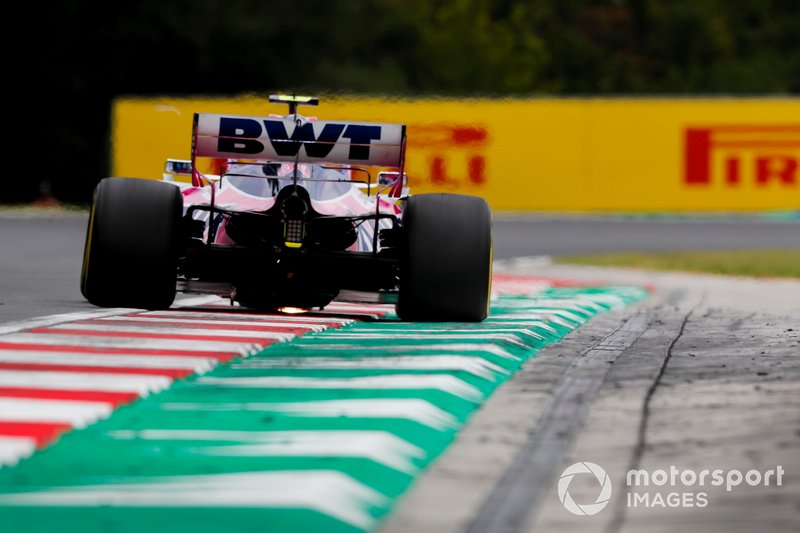 Lance Stroll, Racing Point RP19
