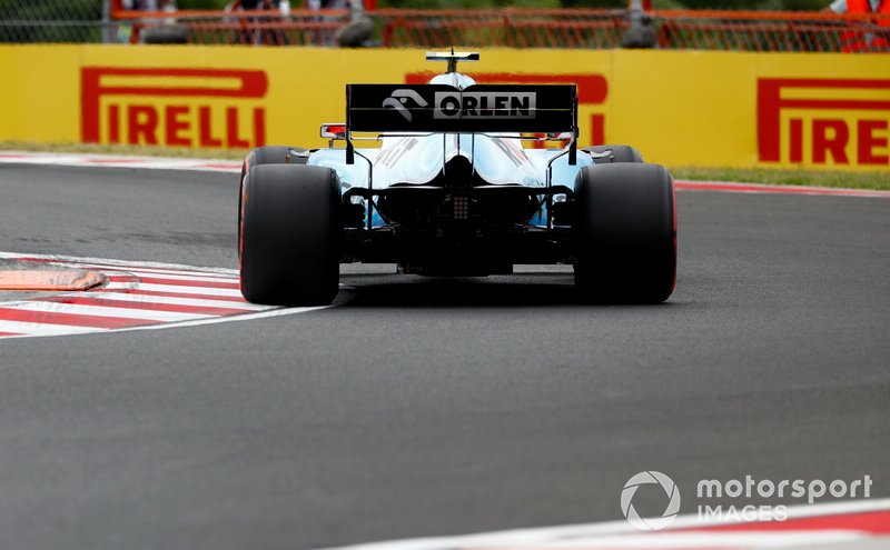 Robert Kubica, Williams FW42