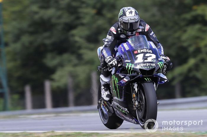 Maverick Vinales, Yamaha Factory Racing