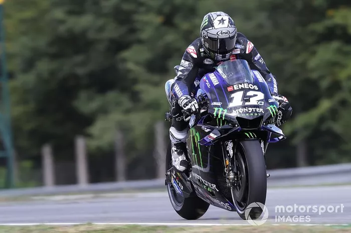 Maverick Vinales, Yamaha Factory Racing