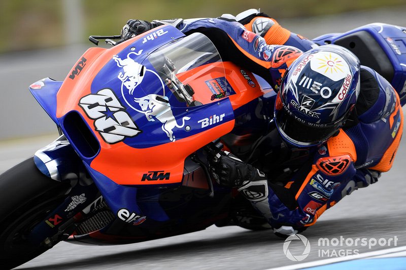 Miguel Oliveira, Red Bull KTM Tech 3