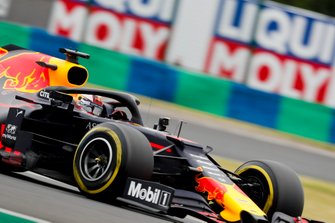 Max Verstappen, Red Bull Racing RB15