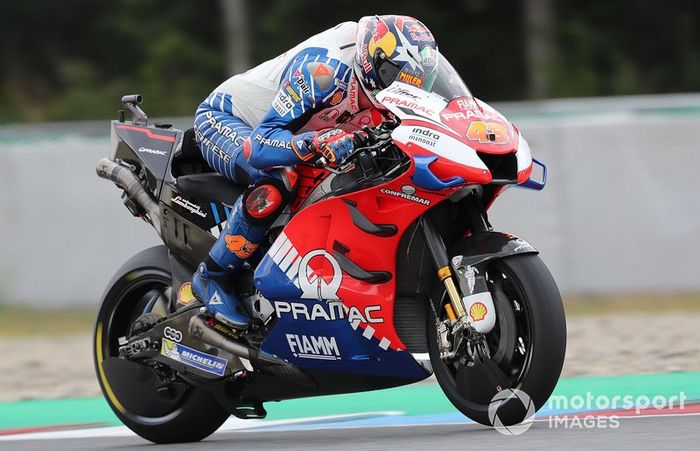 Jack Miller, Pramac Racing