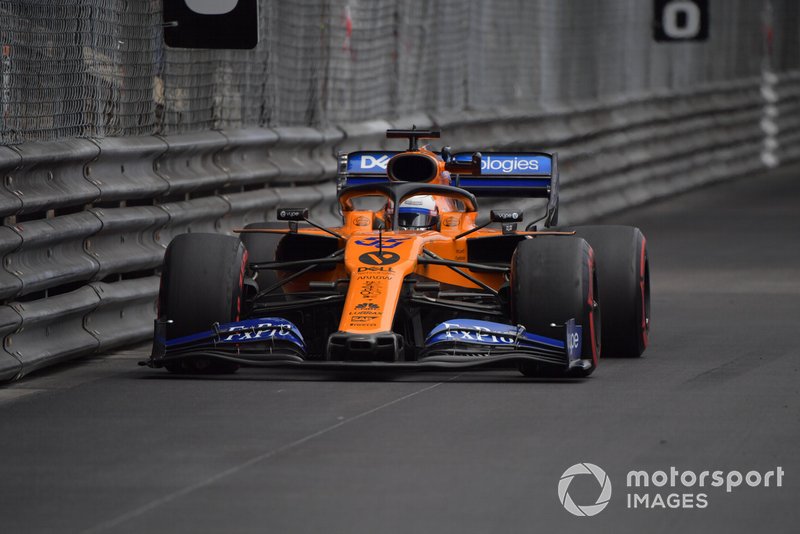 Carlos Sainz Jr., McLaren MCL34