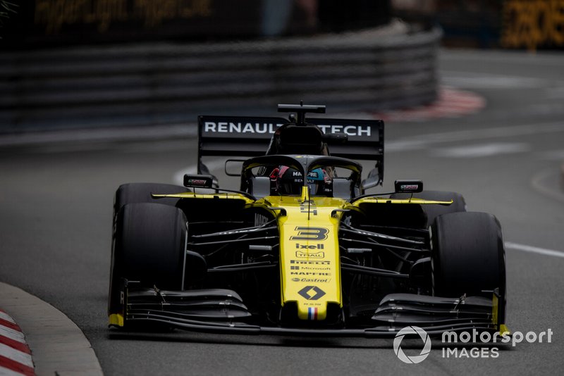 Daniel Ricciardo, Renault R.S.19