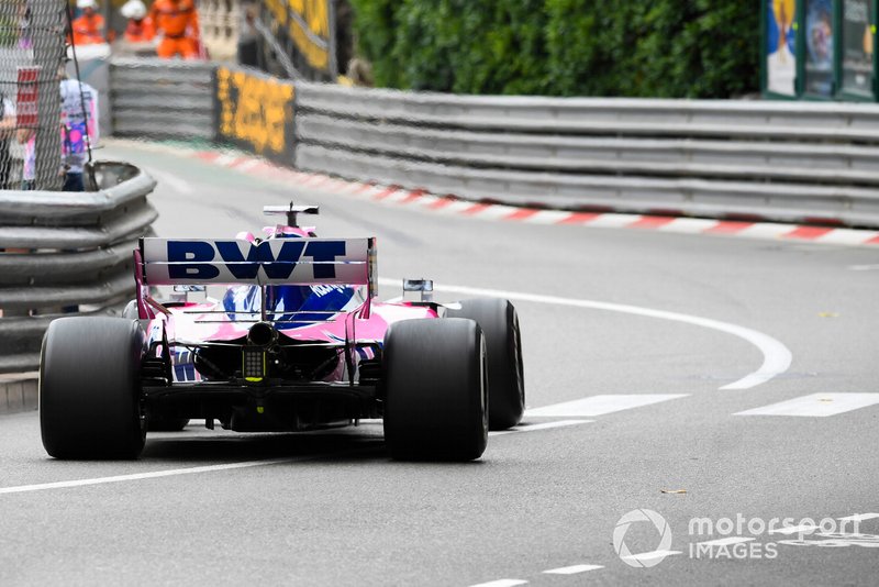 Sergio Perez, Racing Point RP19