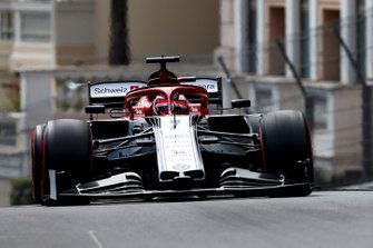 Kimi Raikkonen, Alfa Romeo Racing C38