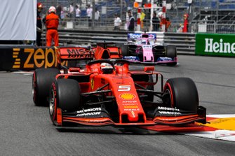 Sebastian Vettel, Ferrari SF90