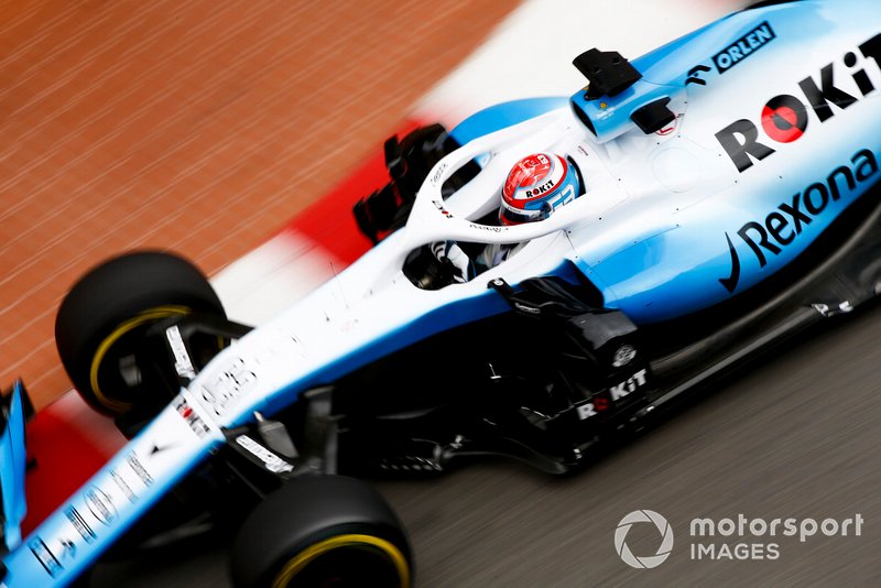 George Russell, Williams Racing FW42