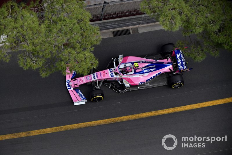 Lance Stroll, Racing Point RP19