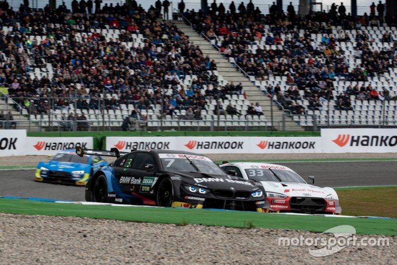 Bruno Spengler, BMW Team RMG, BMW M4 DTM, René Rast, Audi Sport Team Rosberg, Audi RS 5 DTM