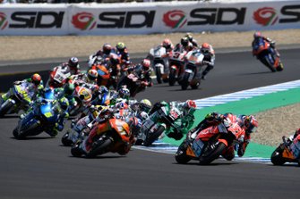 Fabio Di Giannantonio, Speed Up Racing
