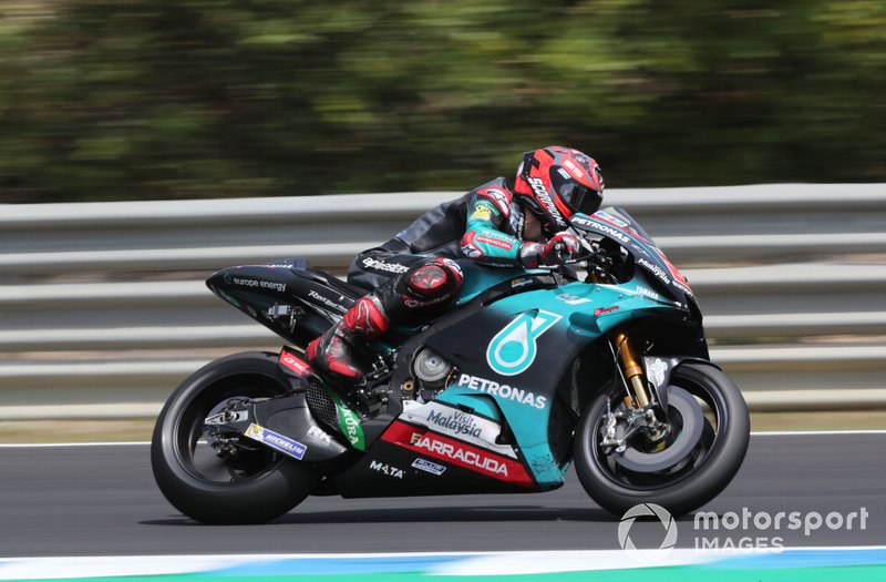 Fabio Quartararo, Petronas Yamaha SRT