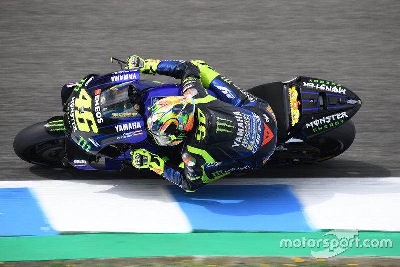 Valentino Rossi, Yamaha Factory Racing