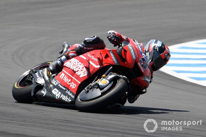 Danilo Petrucci, Ducati Team