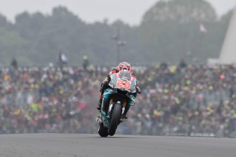 Fabio Quartararo, Petronas Yamaha SRT