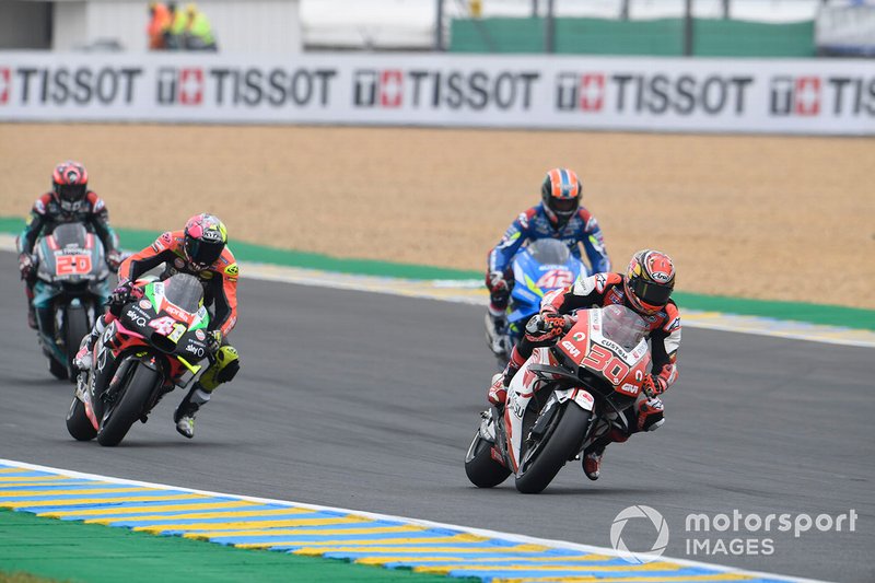 Takaaki Nakagami, Team LCR Honda