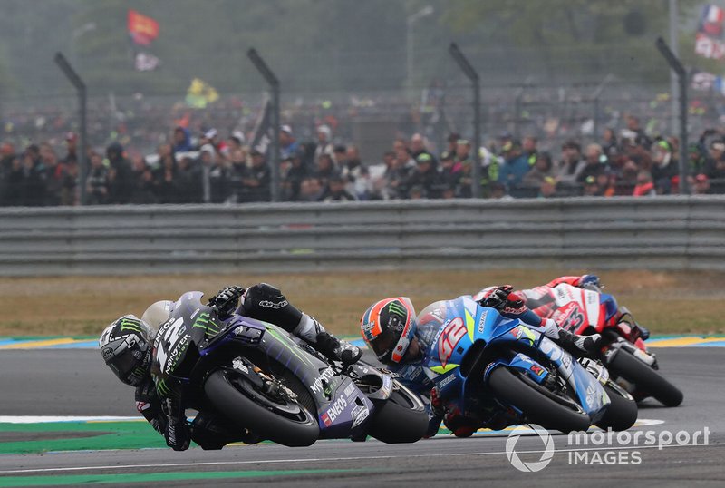 Maverick Vinales, Yamaha Factory Racing