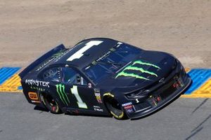Kurt Busch, Chip Ganassi Racing, Chevrolet Camaro Monster Energy