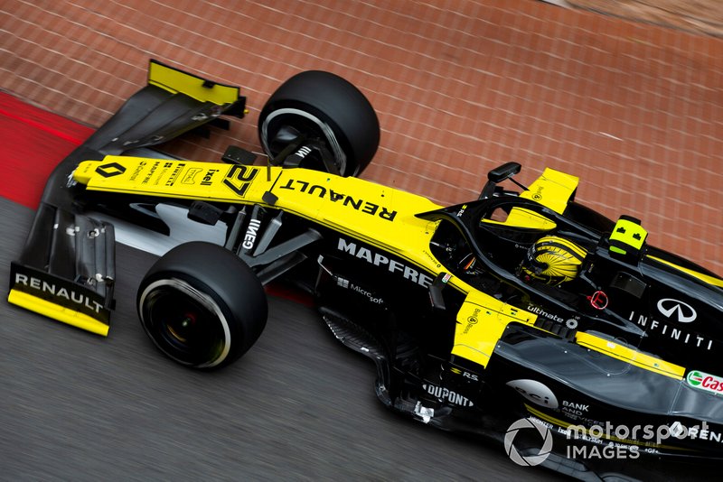 Nico Hulkenberg, Renault R.S. 19