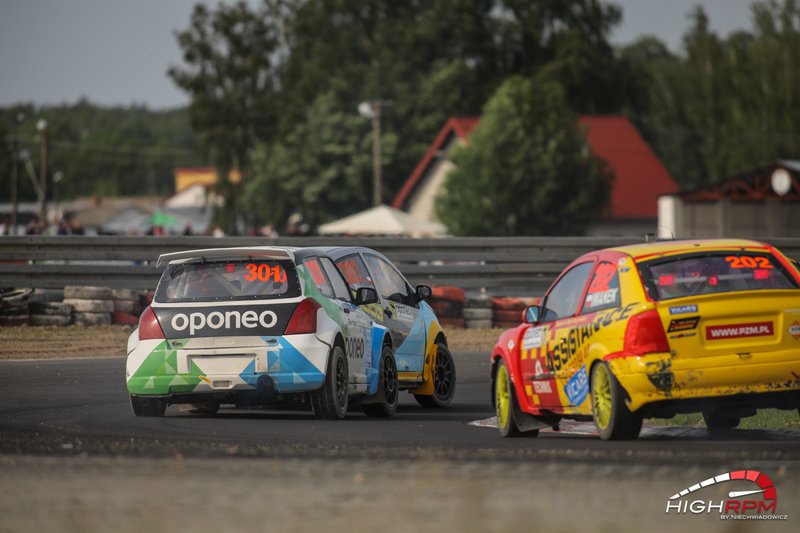 III runda Oponeo MPRC 2019, Słomczyn