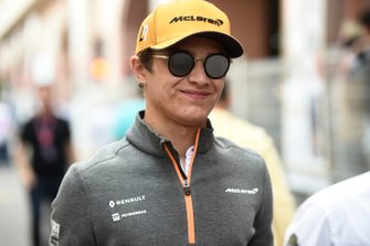 Lando Norris, McLaren