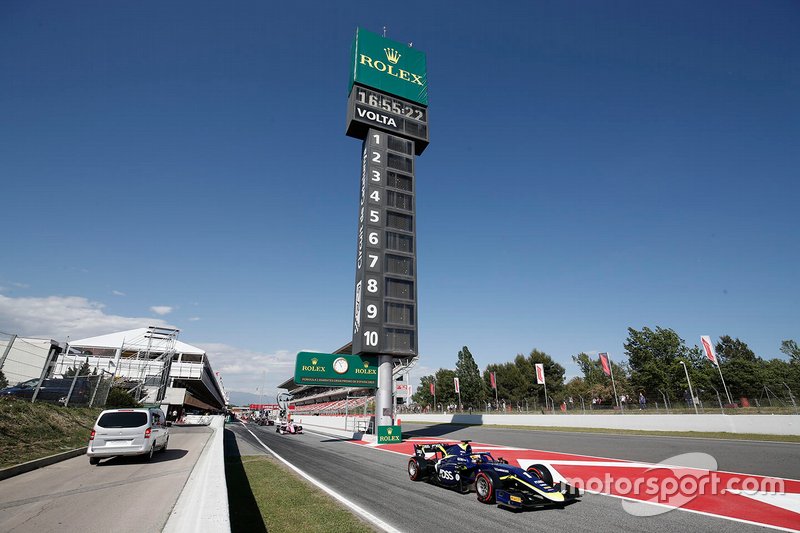 Louis Deletraz, Carlin