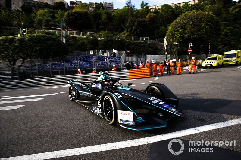 Stoffel Vandoorne, HWA Racelab, VFE-05