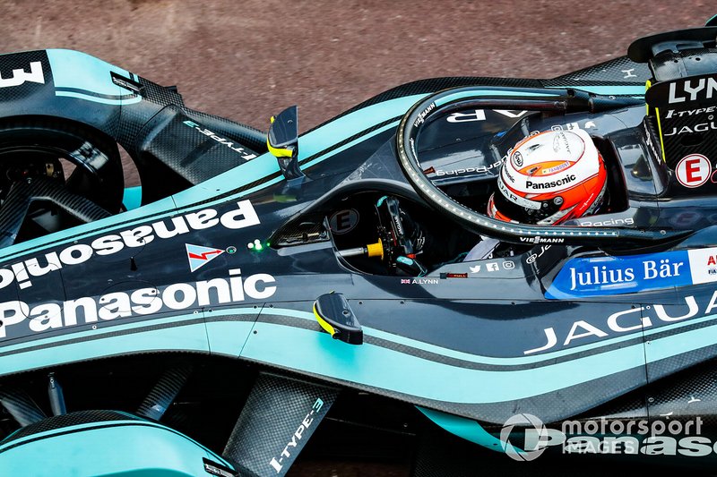 Alex Lynn, Panasonic Jaguar Racing, Jaguar I-Type 3