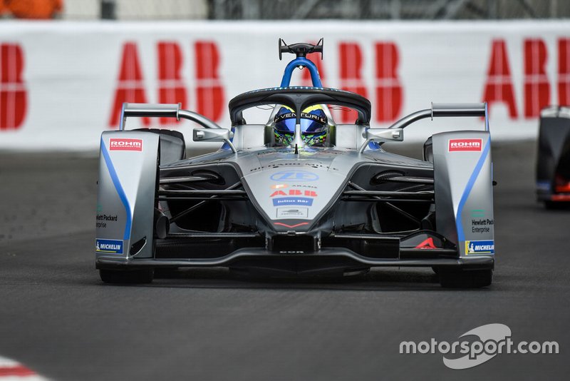 Felipe Massa, Venturi Formula E, Venturi VFE05