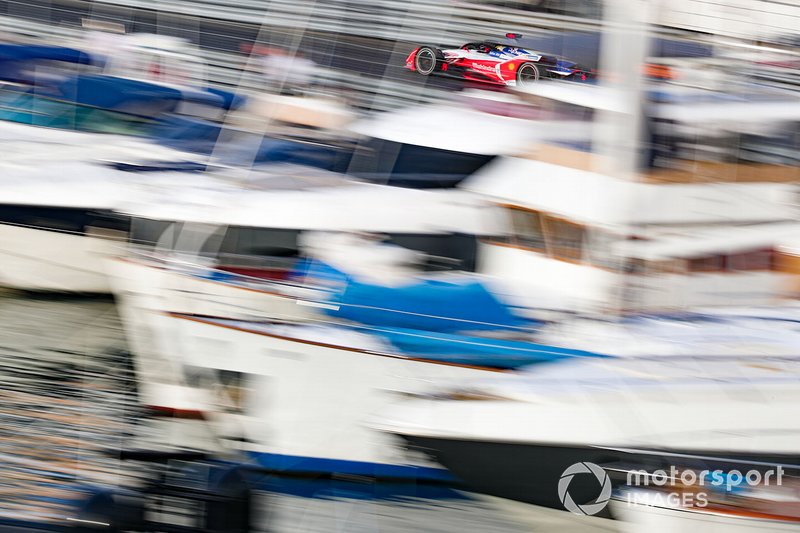 Pascal Wehrlein, Mahindra Racing, M5 Electro