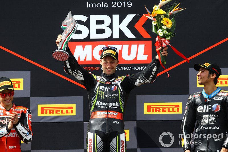 Alvaro Bautista, Aruba.it Racing-Ducati Team, Jonathan Rea, Kawasaki Racing Team, Toprak Razgatlioglu, Turkish Puccetti Racing