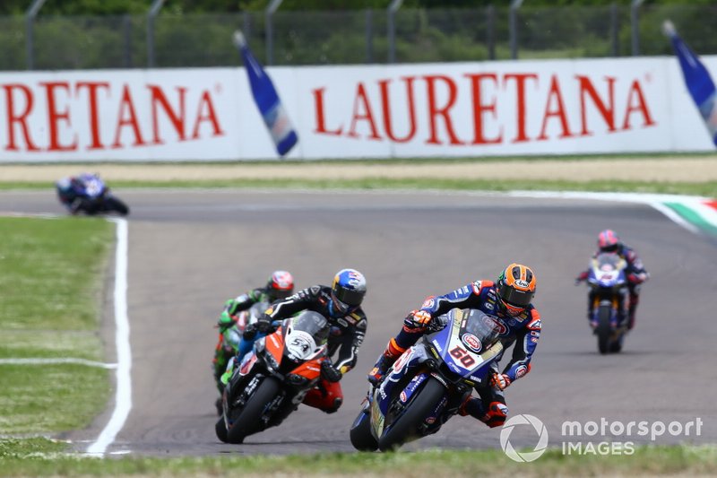 Michael van der Mark, Pata Yamaha, Toprak Razgatlioglu, Turkish Puccetti Racing