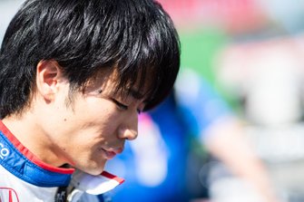 Nobuharu Matsushita, Carlin