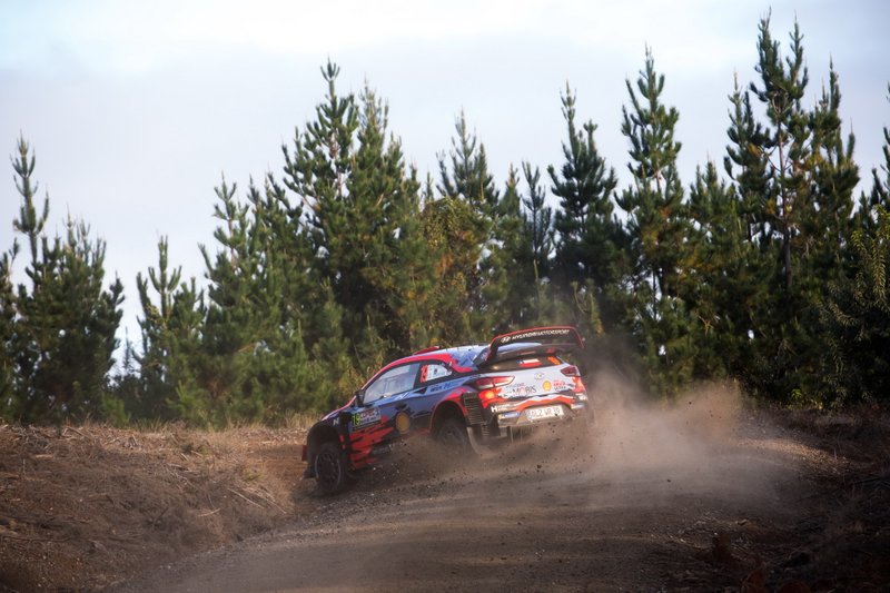 Sébastien Loeb, Daniel Elena, Hyundai Motorsport Hyundai i20 Coupe WRC