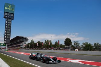 Valtteri Bottas, Mercedes AMG W10