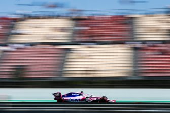 Sergio Perez, Racing Point RP19