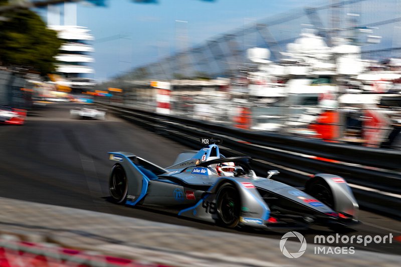 Edoardo Mortara, Venturi Formula E, Venturi VFE05