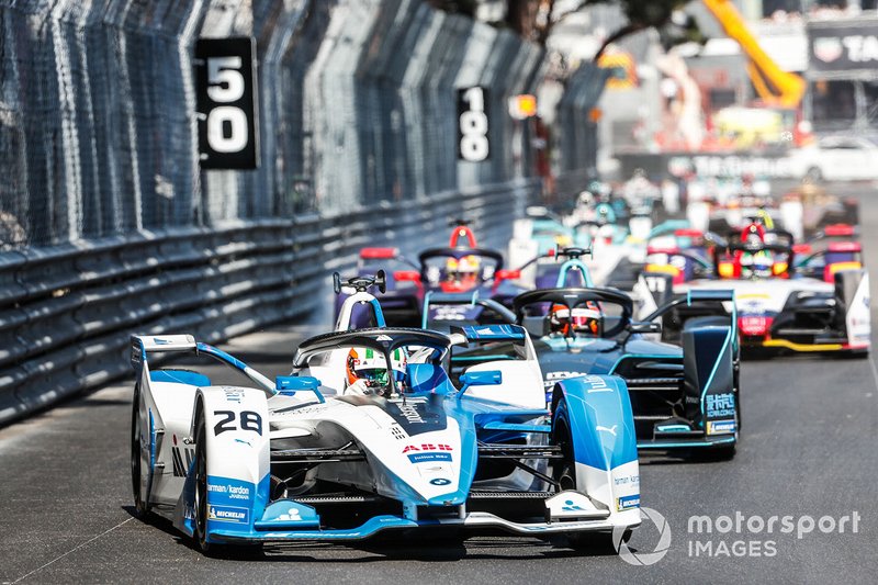 Antonio Felix da Costa, BMW I Andretti Motorsports, BMW iFE.18
