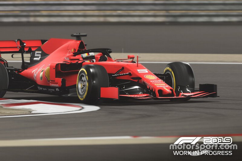 F1 2019 screenshot