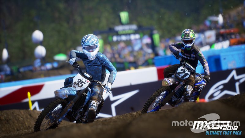 Imagen del 'MXGP 2019'