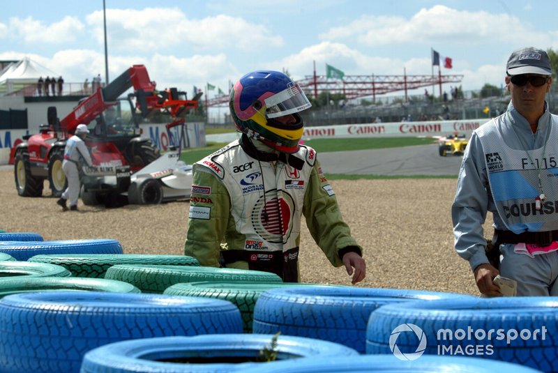 Jacques Villeneuve,  BAR