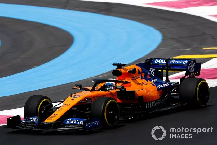 Carlos Sainz Jr., McLaren MCL34
