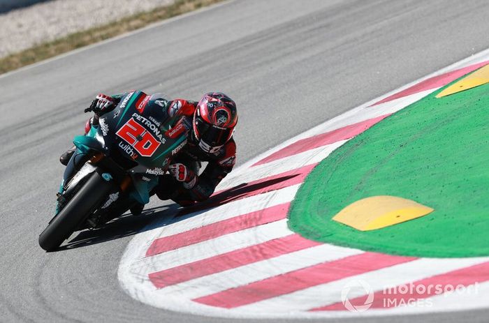 Fabio Quartararo, Petronas Yamaha SRT