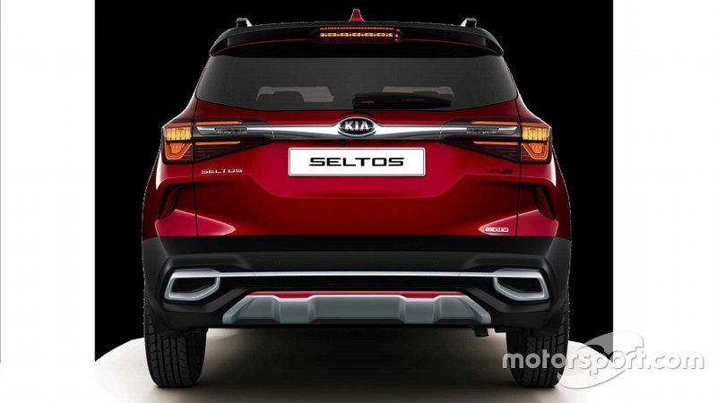 Kia Seltos 2020 року